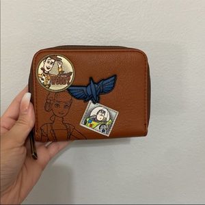 loungefly wallet